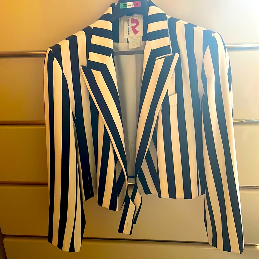 Jacket, short, designer